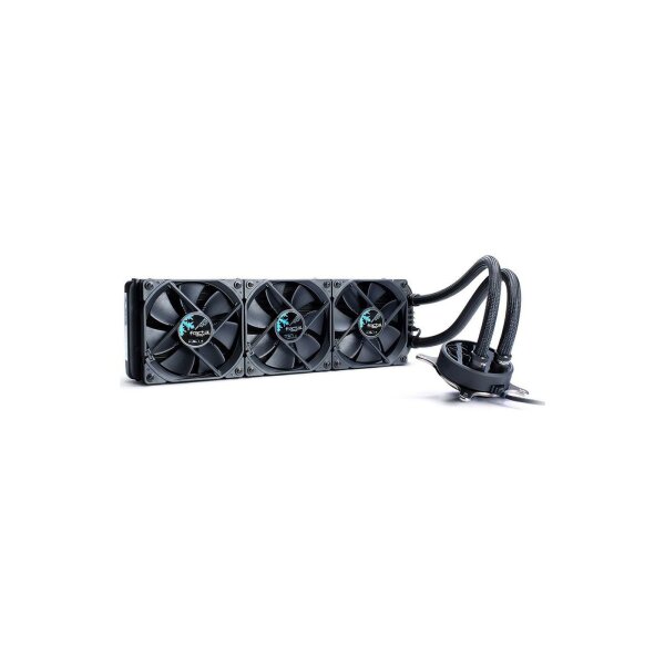 Fractal Design Celsius S36 BKO Blackout WaKü 115x 1200 1700 2011 AM3 AM4 #331354