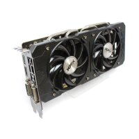 XFX Radeon R9 380 DD 4 GB GDDR5 2x DVI, HDMI, DP PCI-E TEILDEFEKT   #331357