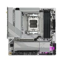 Gigabyte B650M AORUS Elite AX ICE AMD Mainboard Micro-ATX...