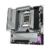 Gigabyte B650M AORUS Elite AX ICE AMD Mainboard Micro-ATX Sockel AM5   #331359