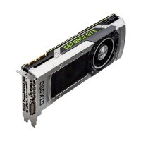 Nvidia GeForce GTX 980 4 GB GDDR5 DVI, HDMI, 3x DP PCI-E   #331361