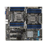 ASUS Z10PE-D16 Workstation Intel C612 Mainboard E-ATX...