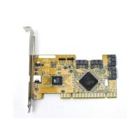 ExSys EX-3336 4-Port RAID-Controller SATA-I 1,5Gb/s  PCI...