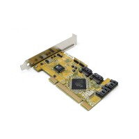 ExSys EX-3336 4-Port RAID-Controller SATA-I 1,5Gb/s  PCI   #331376