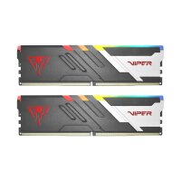 Patriot Viper VENOM RGB 32 GB (2x16GB) DDR5 PC5-49600U...