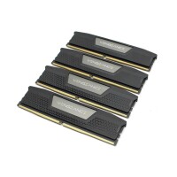 Corsair Vengeance 64 GB (4x16GB) DDR5-5200 PC5-41600U...