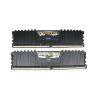 Corsair Vengeance LPX 64 GB (2x32GB) DDR4 PC4-28800U...