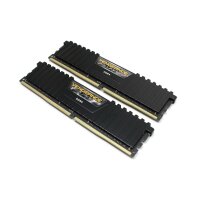 Corsair Vengeance LPX 64 GB (2x32GB) DDR4 PC4-28800U CMK64GX4M2D3600C18  #331459