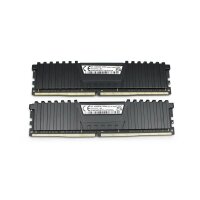 Corsair Vengeance LPX 64 GB (2x32GB) DDR4 PC4-28800U CMK64GX4M2D3600C18  #331459