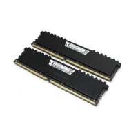 Corsair Vengeance LPX 64 GB (2x32GB) DDR4 PC4-28800U CMK64GX4M2D3600C18  #331459