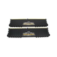 Corsair Vengeance LPX 64 GB (2x32GB) DDR4 PC4-28800U CMK64GX4M2D3600C18  #331459