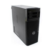 DELL Precision 5860 Tower - Xeon w3-2425, 16GB, RTX A4000, 1TB SSD Win11 #331486