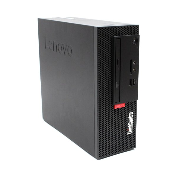 Lenovo ThinkCentre M710e SFF Konfigurator - Intel Celeron G3900 | RAM SSD Win 10