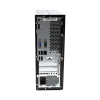 Lenovo ThinkCentre M710e SFF Configurator - Intel Core i3-6100 | RAM SSD Win 10