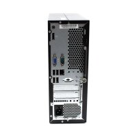 Lenovo ThinkCentre M710e SFF Konfigurator - Intel Pentium G4560 | RAM SSD Win 10