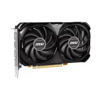 MSI GeForce RTX 4060 Ventus 2X Black 8G OC 8 GB GDDR6...