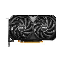 MSI GeForce RTX 4060 Ventus 2X Black 8G OC 8 GB GDDR6 HDMI, 3x DP PCI-E  #331516