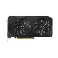 ASUS Dual GeForce GTX 1660 OC Evo 6 GB GDDR5 DVI, HDMI, DP PCI-E   #331519