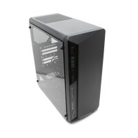 Inter-Tech C-3 Saphir ATX PC-Gehäuse MidiTower USB...