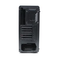 Inter-Tech C-3 Saphir ATX PC-Gehäuse MidiTower USB...