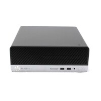 HP ProDesk 400 G4 SFF Configurator - Intel Celeron G3900 | RAM | SSD | Win 10