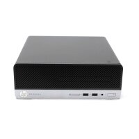 HP ProDesk 400 G4 SFF Configurator - Intel Core i3-6100 | RAM | SSD | Win 10