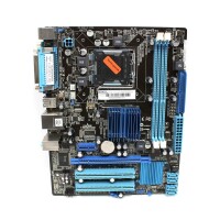 ASUS P5G41T-M LX2/V-P5G41E/DP_MB Intel Mainboard...