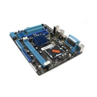 ASUS P5G41T-M LX2/V-P5G41E/DP_MB Intel Mainboard Micro-ATX Sockel 775   #331633