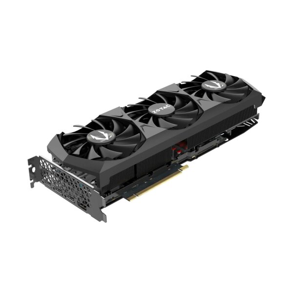 Zotac Gaming GeForce RTX 3080 Trinity OC LHR 10GB - used