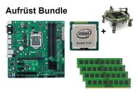 Bundle ASUS Prime B365M-C + Intel Core i5 + 8GB - 64GB RAM