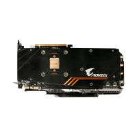 Gigabyte AORUS GeForce GTX 1080 Ti 11 GB GDDR5X DVI, HDMI, DP PCI-E   #331726