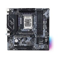 ASRock B660M Pro RS Intel Mainboard Micro-ATX Sockel 1700...