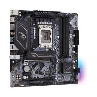 ASRock B660M Pro RS Intel Mainboard Micro-ATX Sockel 1700   #331754