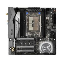 ASRock X399M Taichi AMD Mainboard Micro-ATX Sockel TR4...