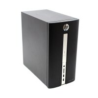 HP Pavilion Desktop PC 510-p134 MicroATX PC-Gehäuse...