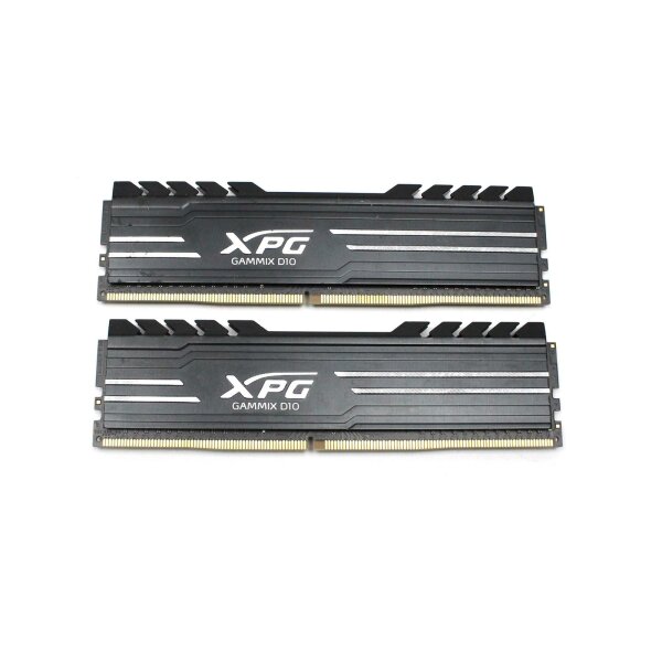 ADATA XPG Gammix D10 16 GB (2x8GB) DDR4 PC4-24000U AX4U300038G16-SBG   #331787