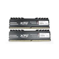 ADATA XPG Gammix D10 16 GB (2x8GB) DDR4 PC4-24000U AX4U300038G16-SBG   #331787