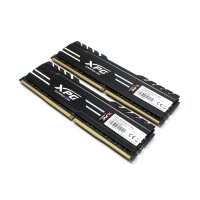 ADATA XPG Gammix D10 16 GB (2x8GB) DDR4 PC4-24000U AX4U300038G16-SBG   #331787