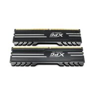 ADATA XPG Gammix D10 16 GB (2x8GB) DDR4 PC4-24000U AX4U300038G16-SBG   #331787