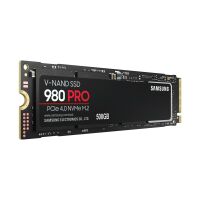 Samsung SSD 980 Pro 500 GB M.2 2280 NVMe MZ-V8P500 SSM...