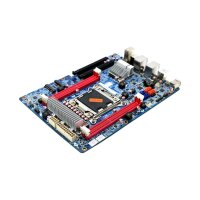 Shuttle XPC SX79R0 FX79V2.0 X79 Mainboard SFF Sockel 2011 TEILDEFEKT     #331844