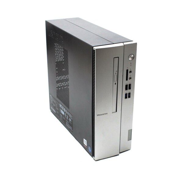 Lenovo IdeaCentre 510S-07ICB SFF Konfigurator - Intel Celeron G4900 | RAM SSD