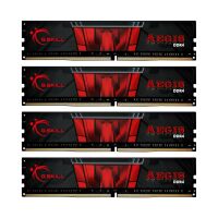 G.Skill Aegis 32 GB (4x8GB) DDR4-3200 PC4-25600U...