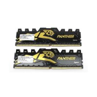 Apacer Panther Gold 16 GB (2x8GB) DDR4-3200 PC4-25600U AH4U08G32C28Y7GAA #331867