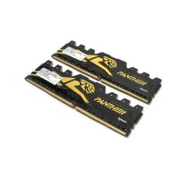 Apacer Panther Gold 16 GB (2x8GB) DDR4-3200 PC4-25600U AH4U08G32C28Y7GAA #331867