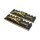 Apacer Panther Gold 16 GB (2x8GB) DDR4-3200 PC4-25600U AH4U08G32C28Y7GAA #331867