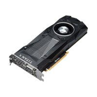 NVIDIA Titan X 12 GB GDDR5X DVI, HDMI, 3x DP PCI-E   #331869