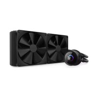 NZXT Kraken 280 Black CPU-Wasserkühlung für AMD Sockel AM4 AM5  #331883