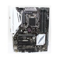 ASUS Z170-A Intel Mainboard ATX Sockel 1151 TEILDEFEKT...