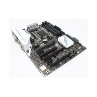 ASUS Z170-A Intel Mainboard ATX Sockel 1151 TEILDEFEKT   #331892